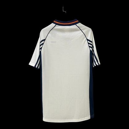 Spain Retro Jersey 1998