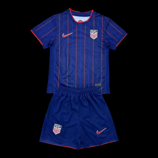 United States Away Set 25/26 - Child