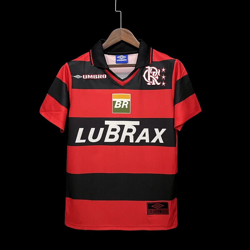 Flamengo Retro Jersey 1999