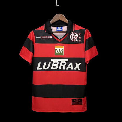 Flamengo Retro Jersey 1999
