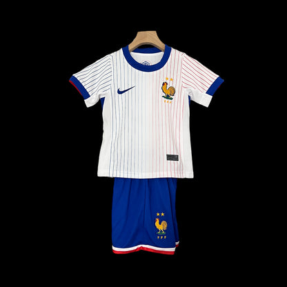Conjunto Francia Outdoor 24/25 - Niño