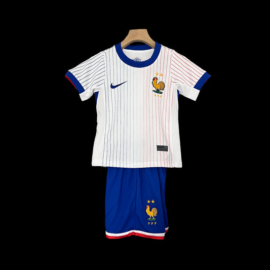 Conjunto Francia Outdoor 24/25 - Niño
