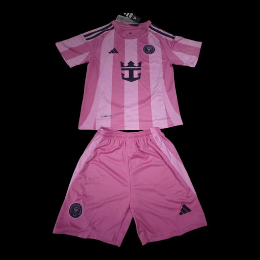 Inter Miami Home Kit 25/26 - Child