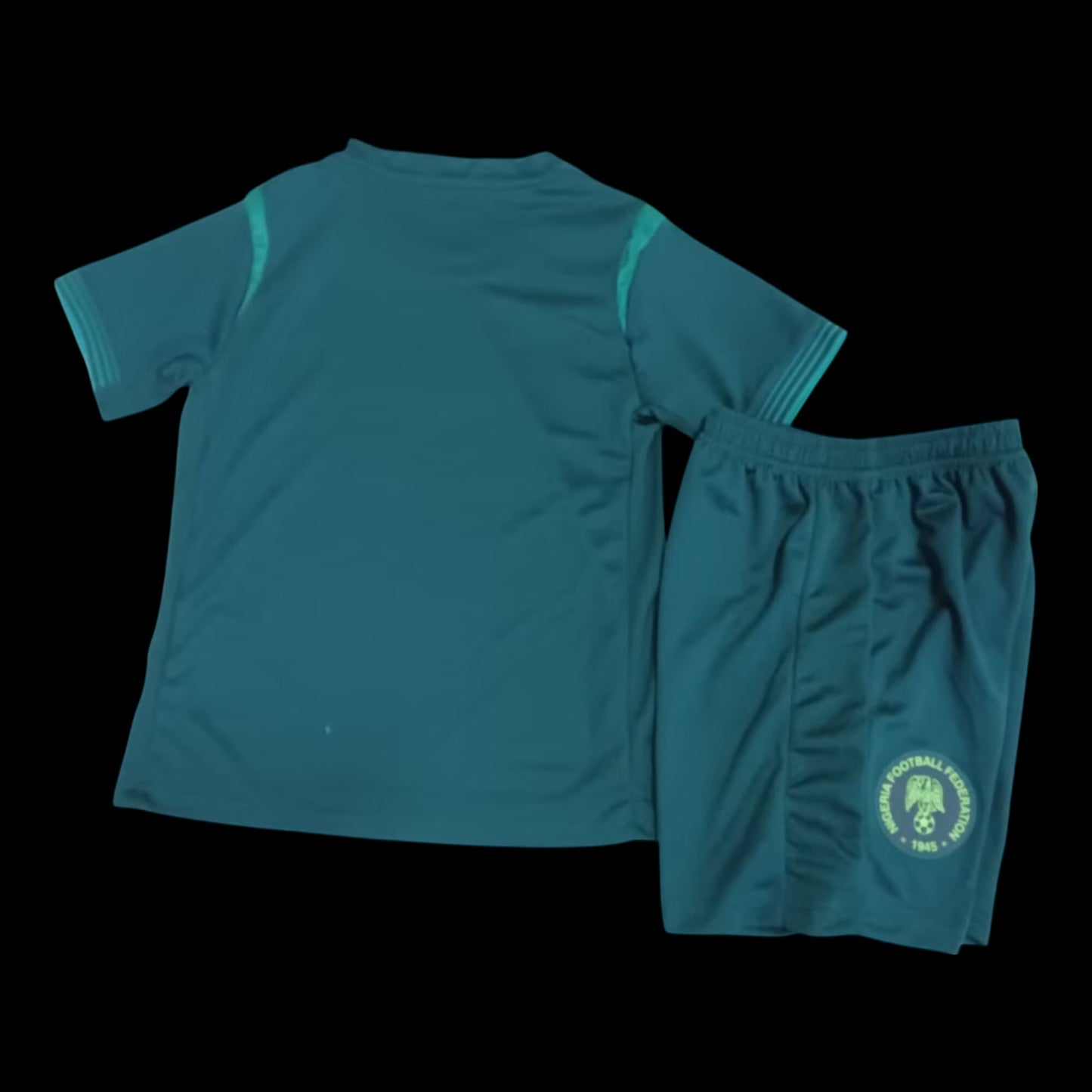 Nigeria Away Kit 25/26 - Child