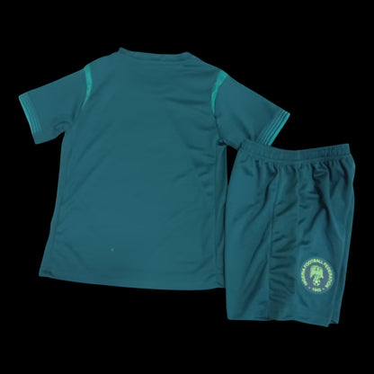 Nigeria Away Kit 25/26 - Child