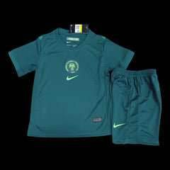 Nigeria Away Kit 25/26 - Child