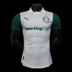 Palmeiras Away Shirt 25/26 - Player Version