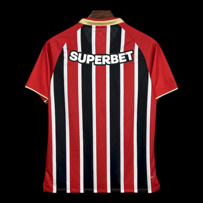 Sao Paulo Away Shirt 25/26
