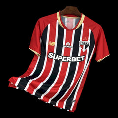Sao Paulo Away Shirt 25/26
