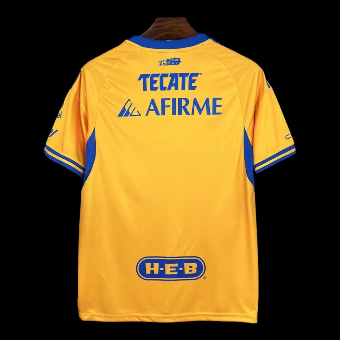 Tigers Home Jersey 25/26