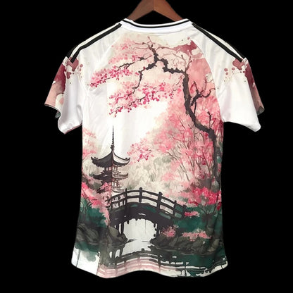 Japon maillot concept