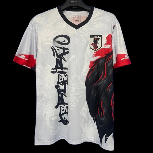 Japon maillot concept