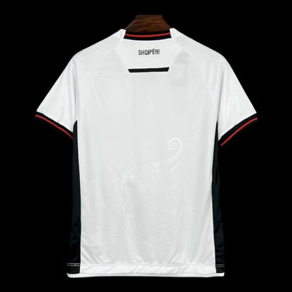 Albania Away Jersey 25/26