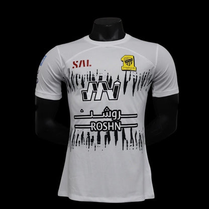 Al Ittihad Away Shirt 23/24 - Player Version