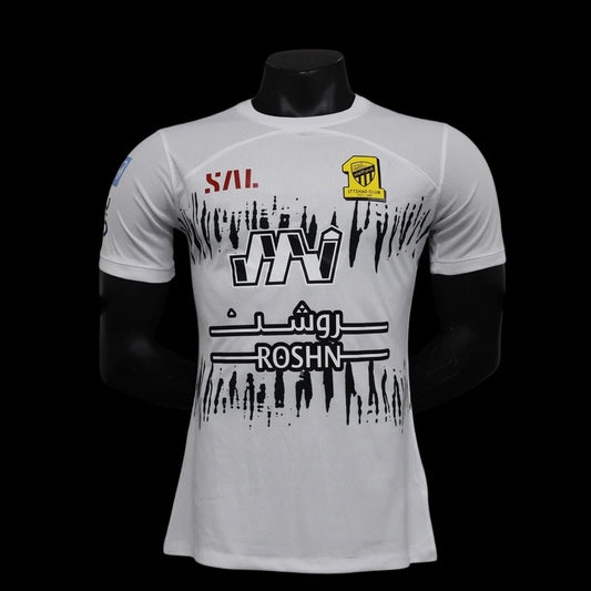 Al Ittihad Away Shirt 23/24 - Player Version