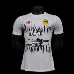Al Ittihad Away Shirt 23/24 - Player Version