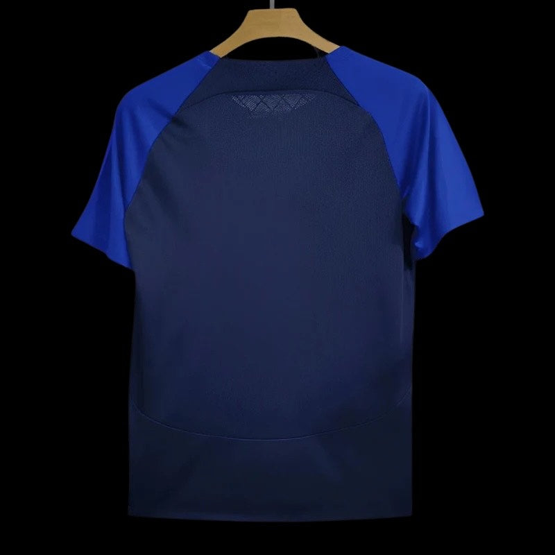Al Nassr2 Training Jersey 23/24 - Child/Adult