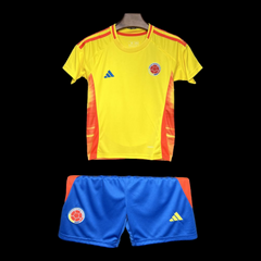 Colombia Home Set 24/25 - Child