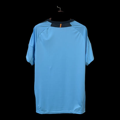 Spain Retro Jersey 2012