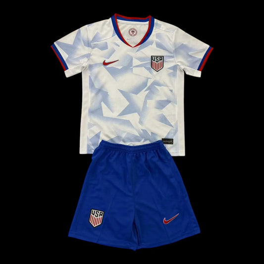 United States Home Set 25/26 – Child