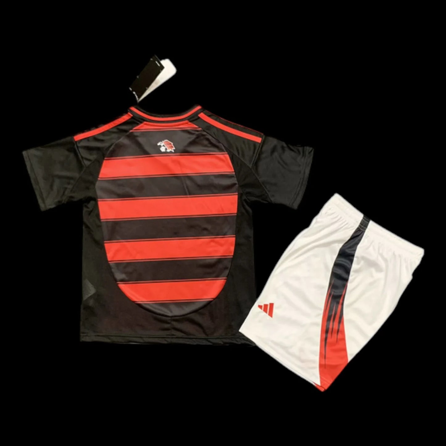 Flamengo Home Set 25/26 - Child