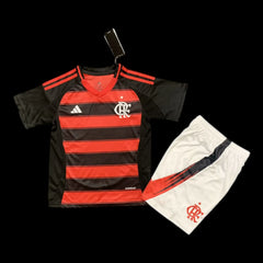 Flamengo Home Set 25/26 - Child