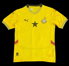 Ghana Away Shirt 24/25