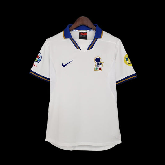 Camiseta retro de Italia 1996