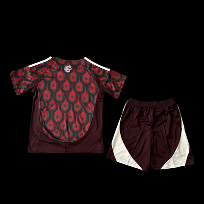 México Local Set 24/25 - Niño