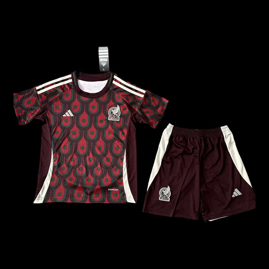 México Local Set 24/25 - Niño