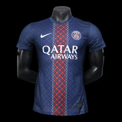 Paris SG Home Jersey 25/26 - Player Version