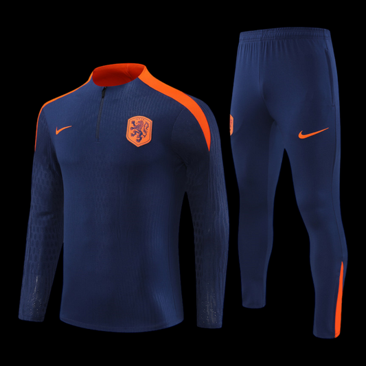 Netherlands Training Tracksuit