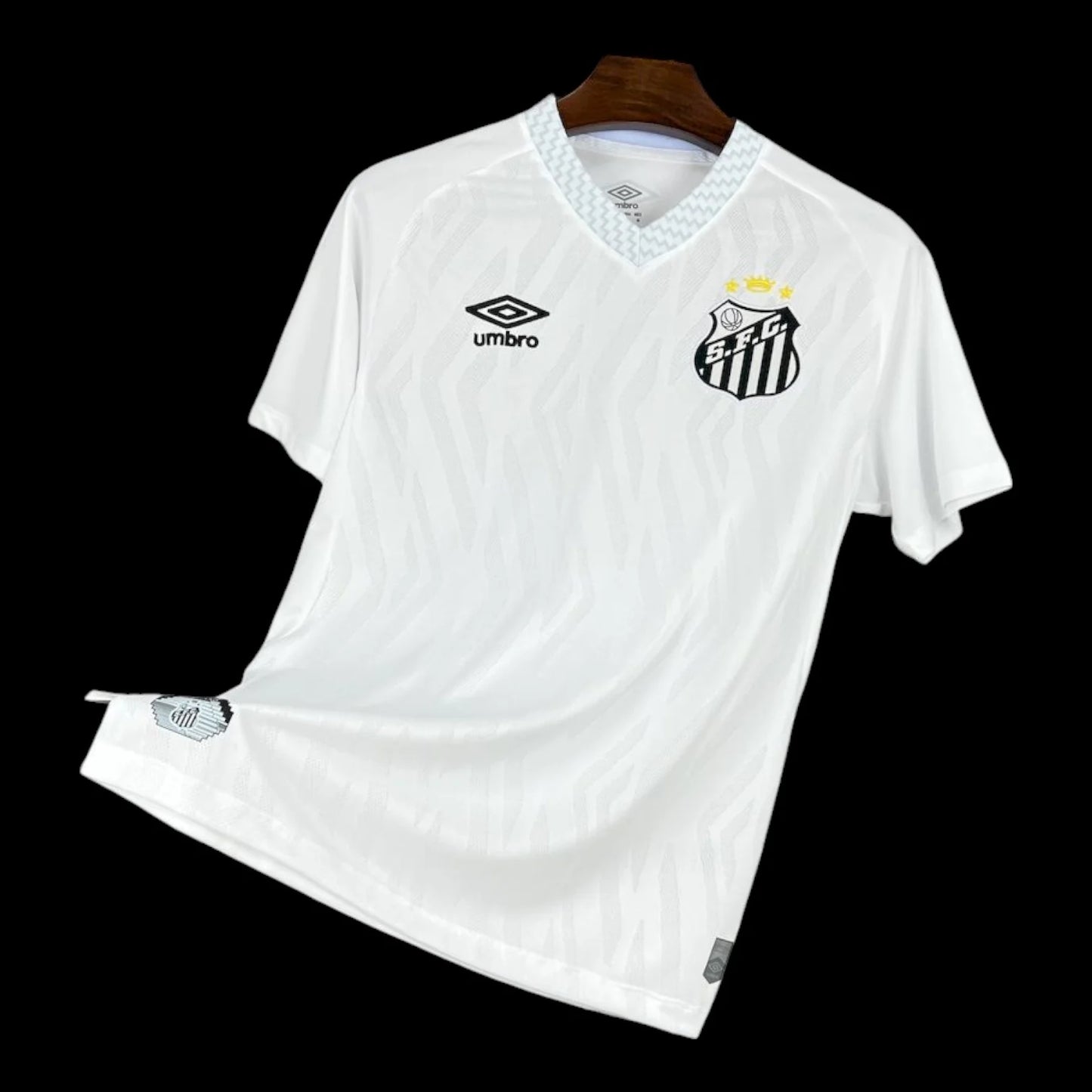 Santos Home Jersey 25/26