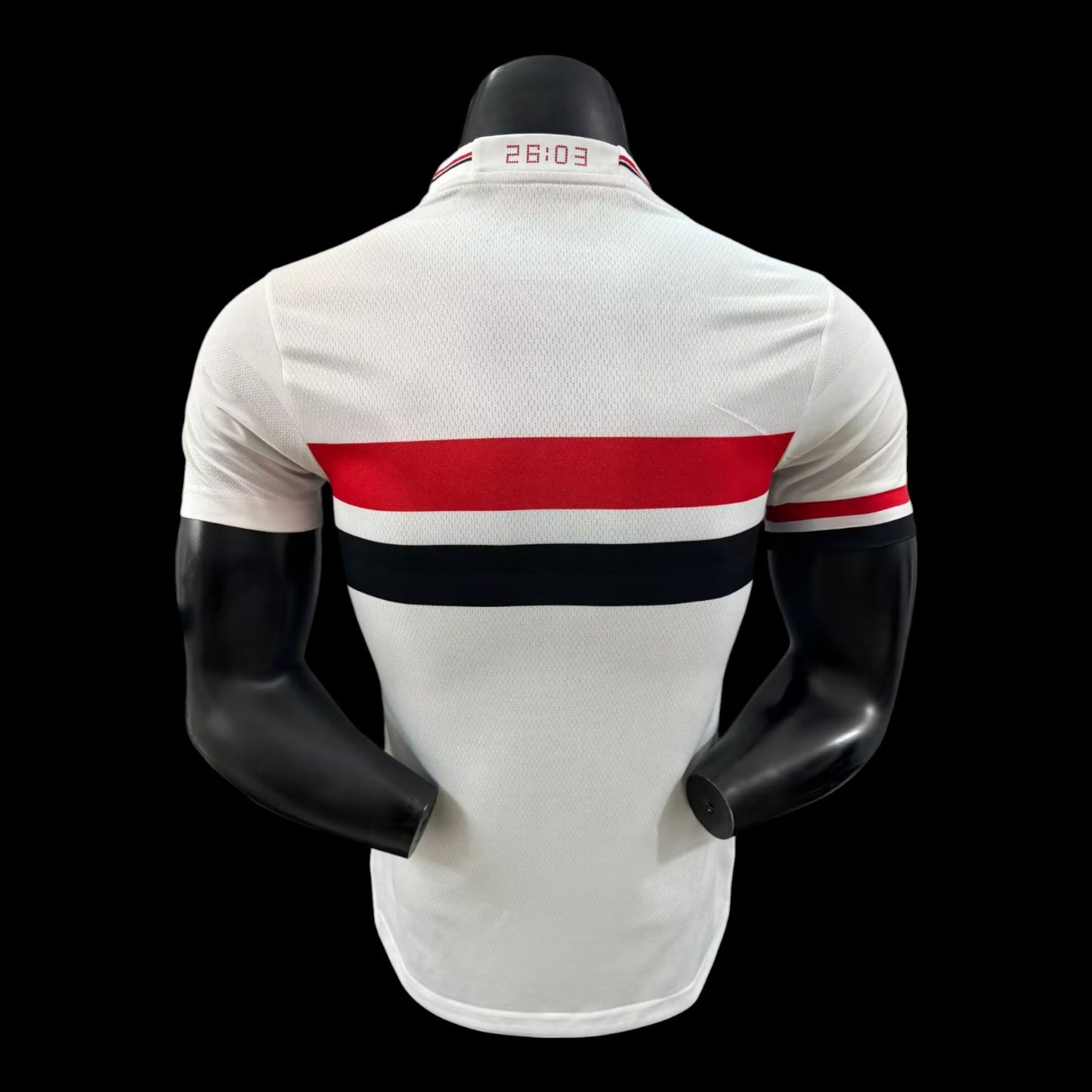 Sao Paulo Maillot Domicile 25/26 -Version Player