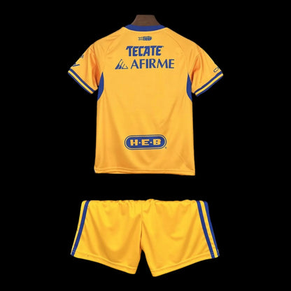 Tigers Home Set 25/26 - Child