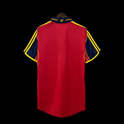 Spain Retro Jersey 2000