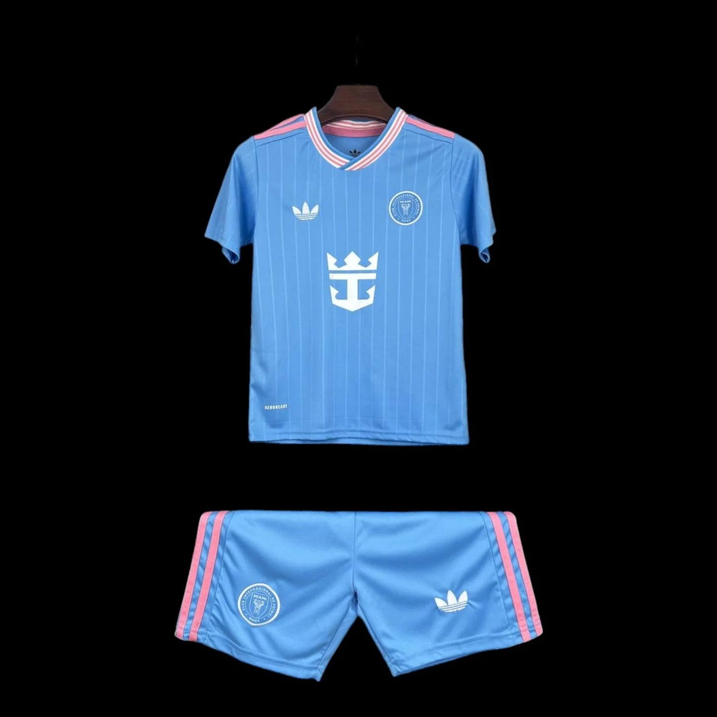 Inter Miami Third Jersey 25/26 - Kids