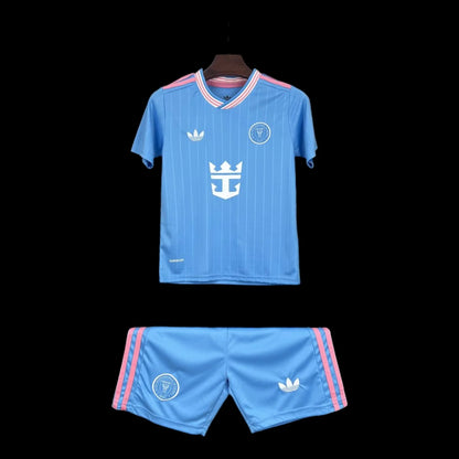 Inter Miami Third Jersey 25/26 - Kids