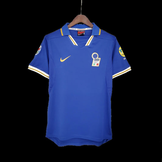 Camiseta retro de Italia 1996