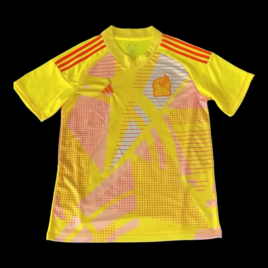 Camiseta de portero de México 24/25