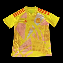 Camiseta de portero de México 24/25