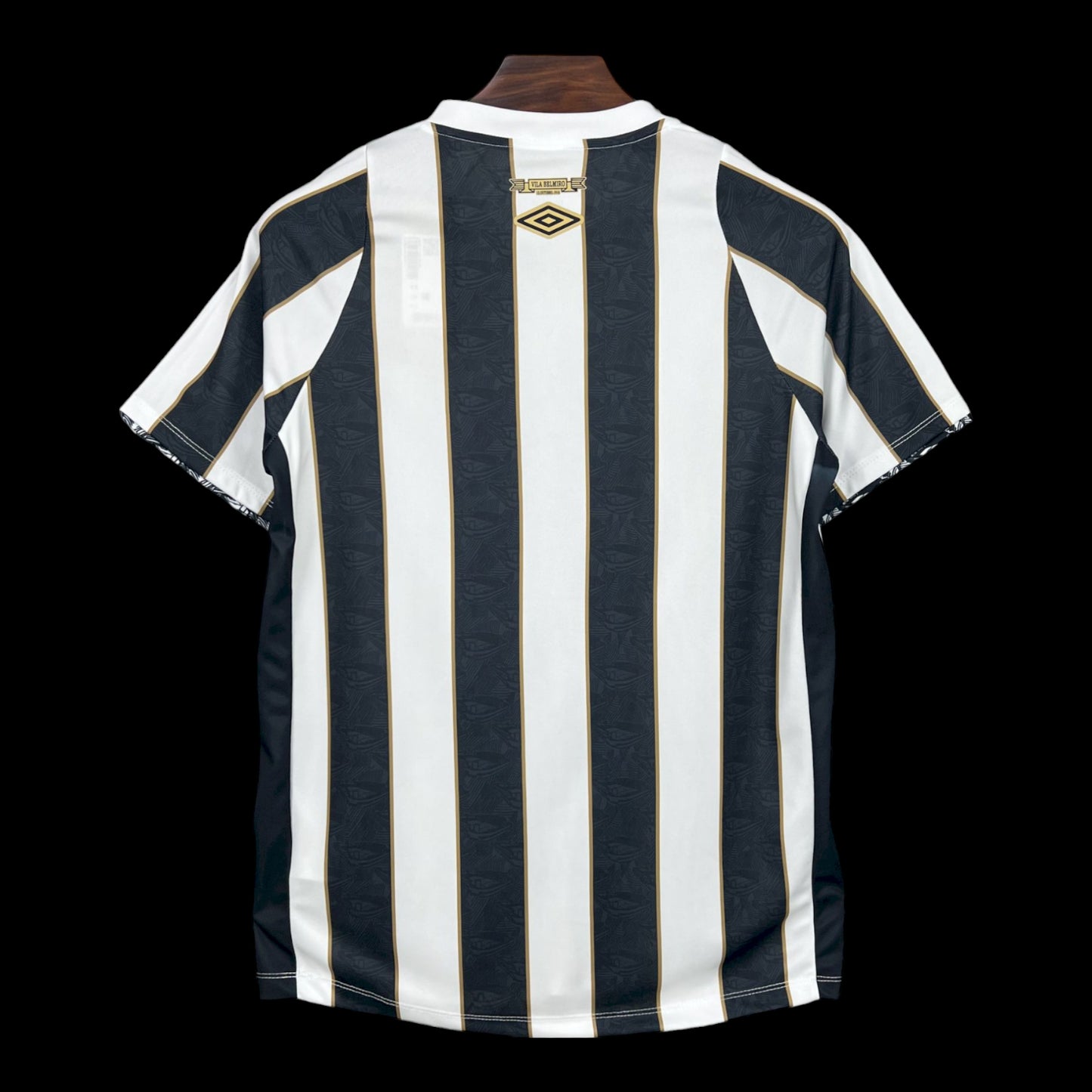 Santos Away Shirt 24/25
