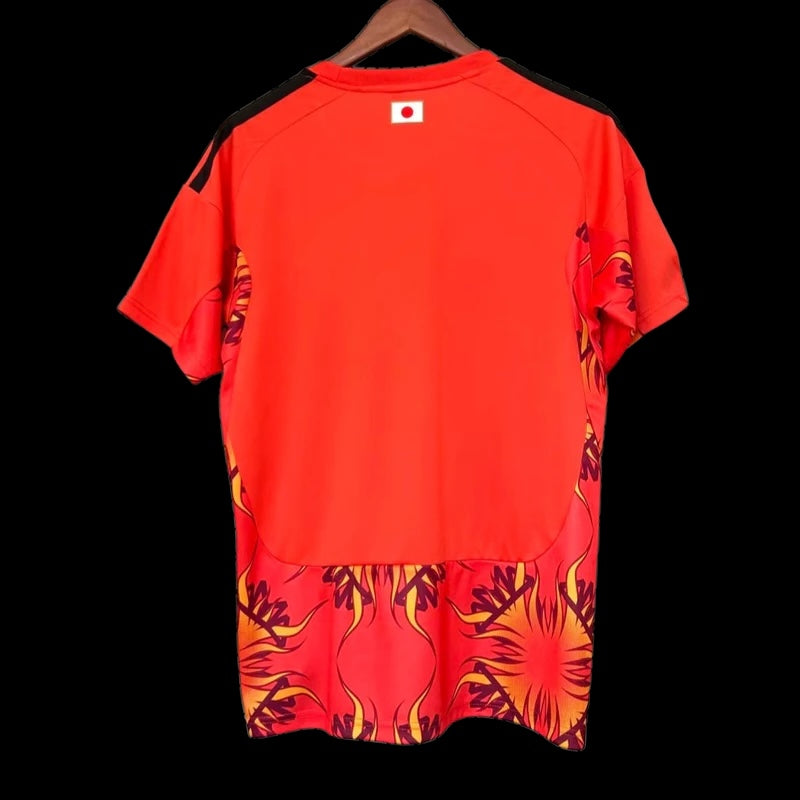 Japon maillot concept