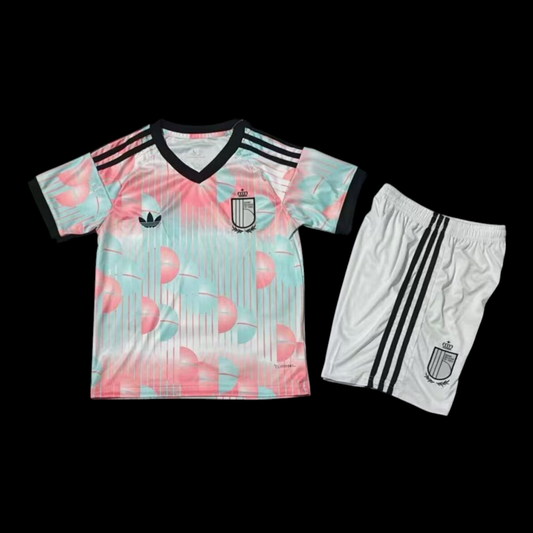 Belgique Maillot Extérieur 26/27 –Enfant