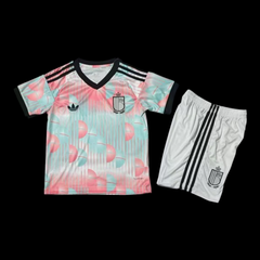 Belgique Maillot Extérieur 26/27 –Enfant