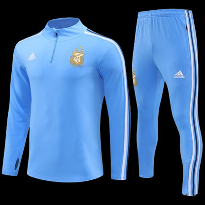 Argentina Training Tracksuit
