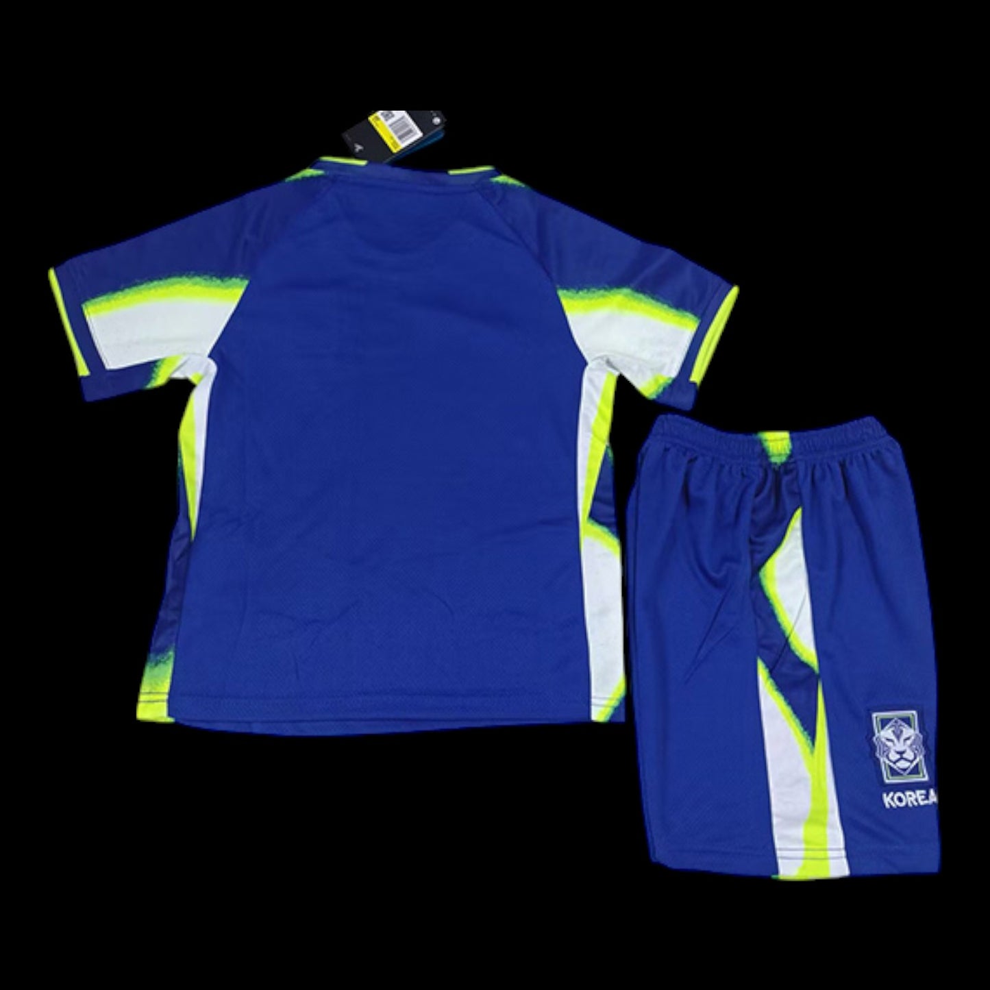 South Korea Away Set 25/26 - Child