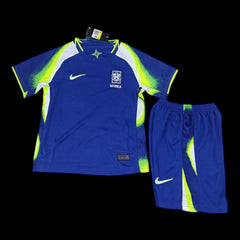 South Korea Away Set 25/26 - Child