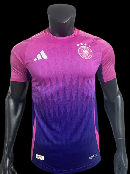 Camiseta de visitante de Alemania 24/25 - Versión de jugador