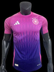 Camiseta de visitante de Alemania 24/25 - Versión de jugador